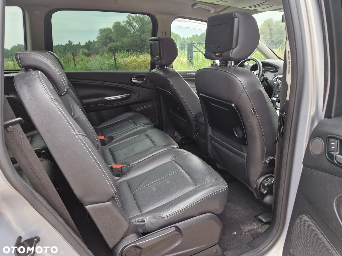 Ford Galaxy 2.0 TDCi Platinium X (Titanium) MPS6 - 18