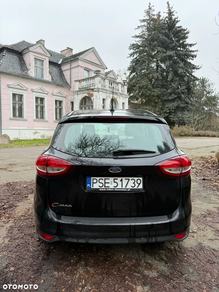 Ford C-MAX 1.5 TDCi Titanium - 8