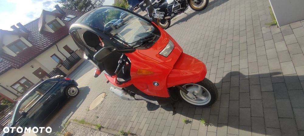 BMW C1 - 3