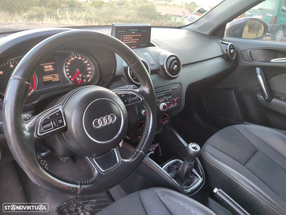 Audi A1 1.6 TDI S-line - 14