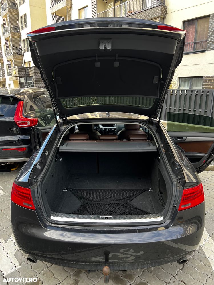 Audi A5 1.8 TFSI ack multitronic - 4