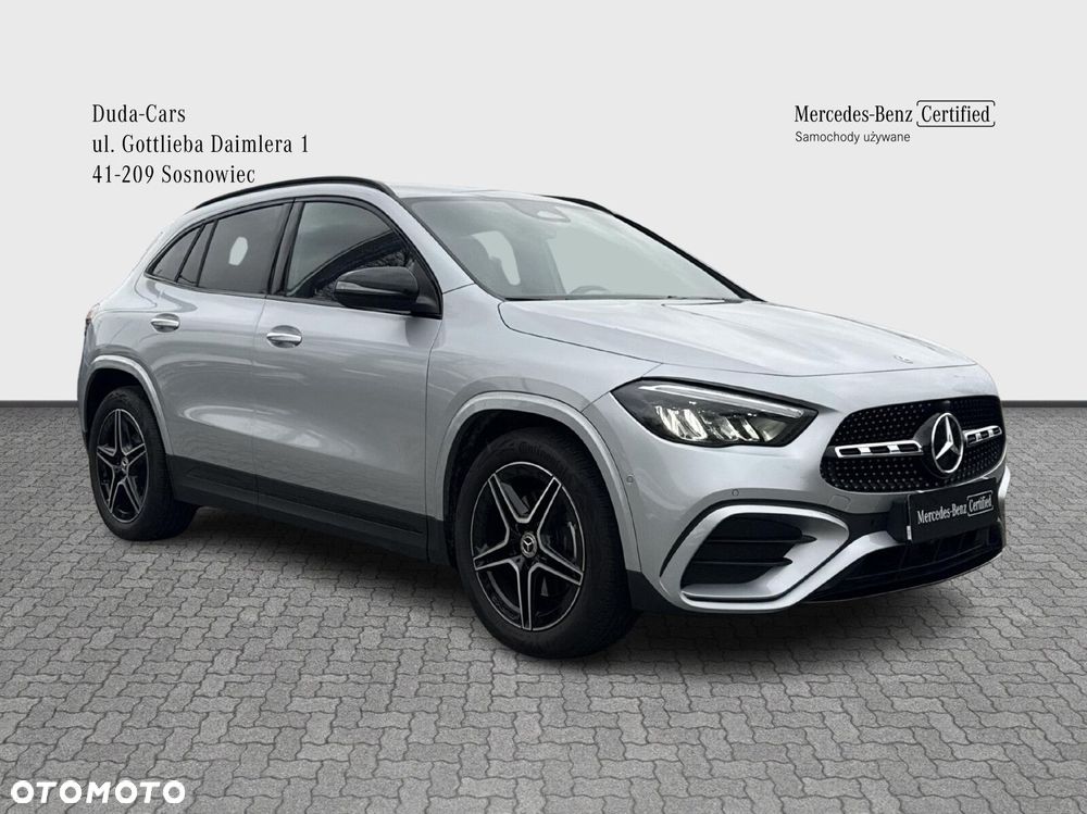 Mercedes-Benz GLA 200 AMG Line - 7