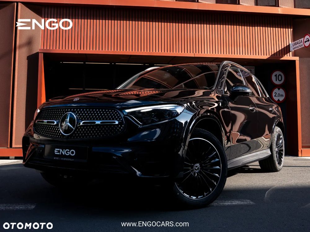 Mercedes-Benz GLC 300 mHEV 4-Matic AMG Line - 2
