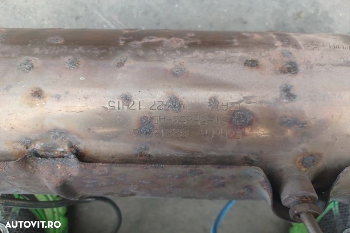 Catalizator 6G91-5H250-AD 6G915H250AD 6G91-5H250-AD 6G915H250AD Ford - 4