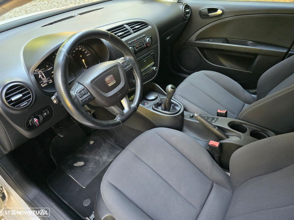 SEAT Leon 1.2 TSI 16V Style Eco.Start/Stop - 22