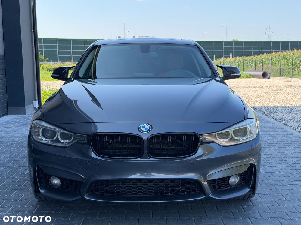 BMW Seria 3 - 4
