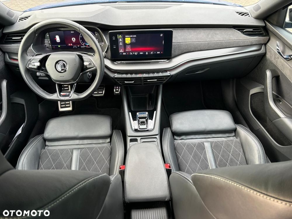 Skoda Octavia 2.0 TSI RS 245 DSG - 9