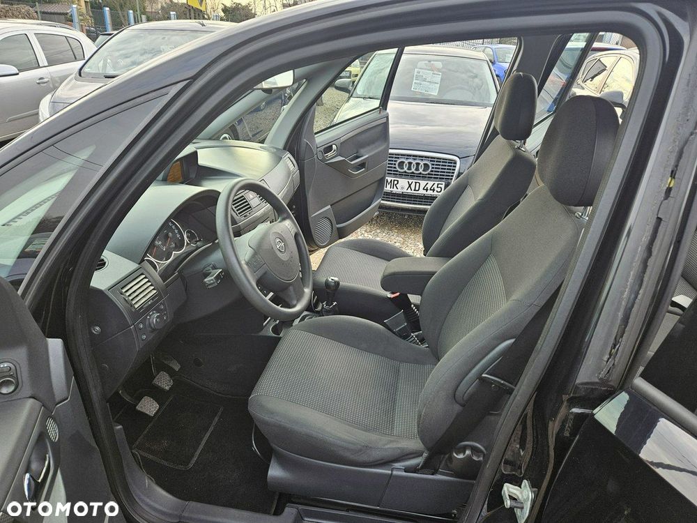 Opel Meriva - 7