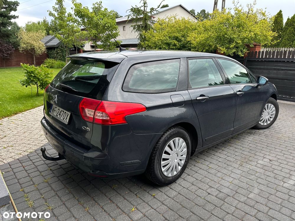 Citroën C5 - 8