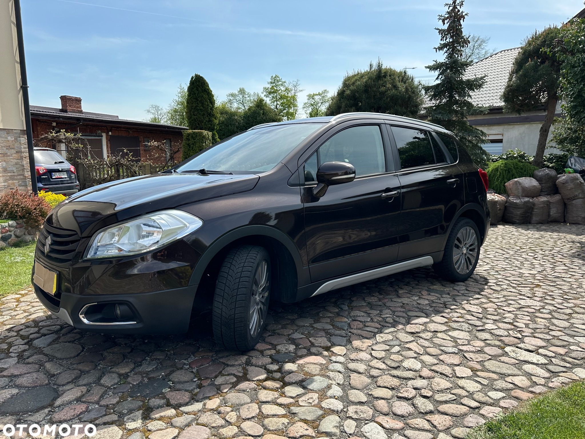Suzuki SX4 1.6 Comfort - 13