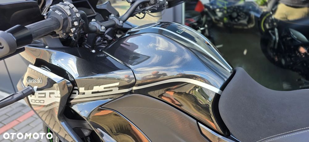 Kawasaki Versys 1000 - 35