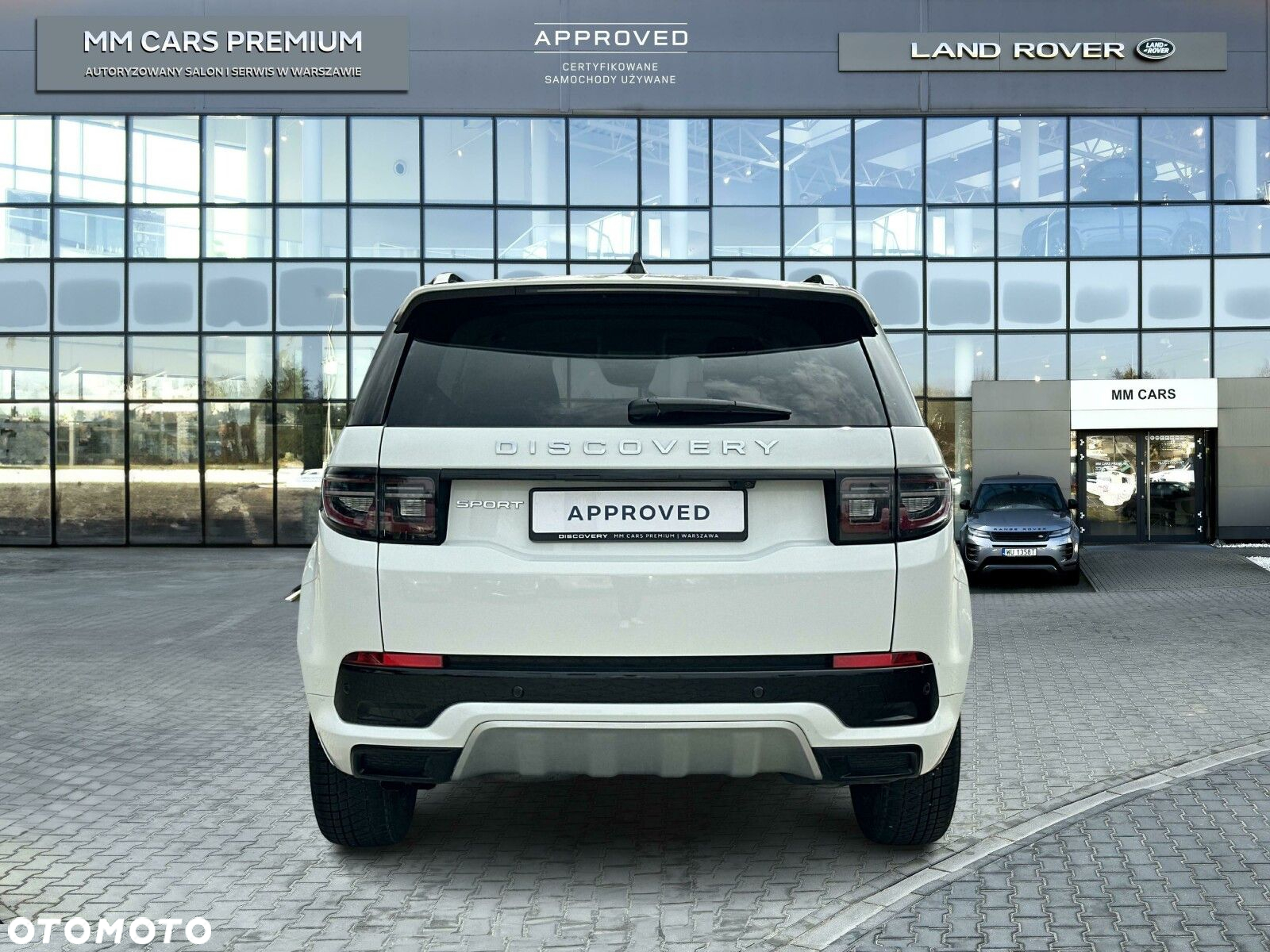 Land Rover Discovery Sport - 9