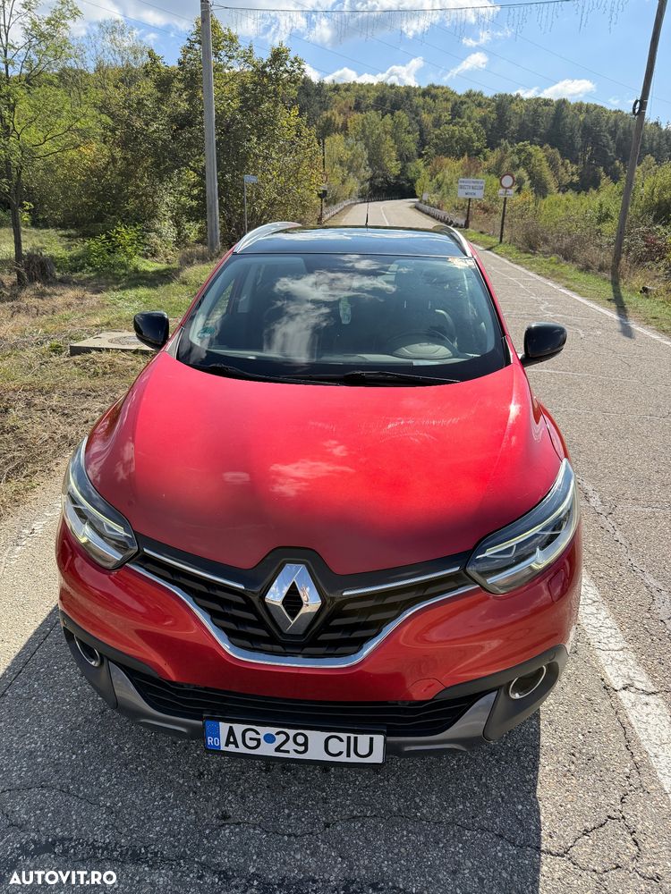 Renault Kadjar 1.5 DCI EDC Zen - 10