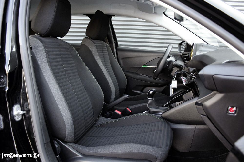 Peugeot 208 1.2 PureTech Active - 26