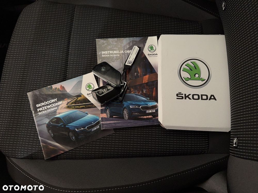 Skoda Octavia - 32