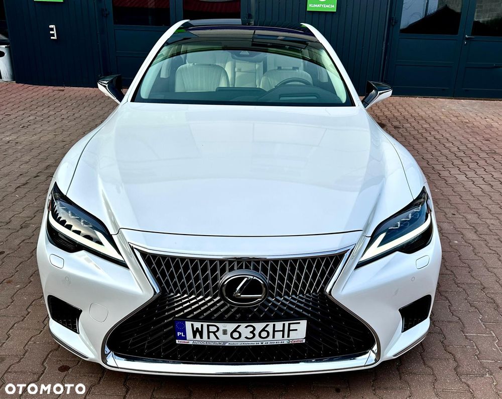 Lexus LS - 5