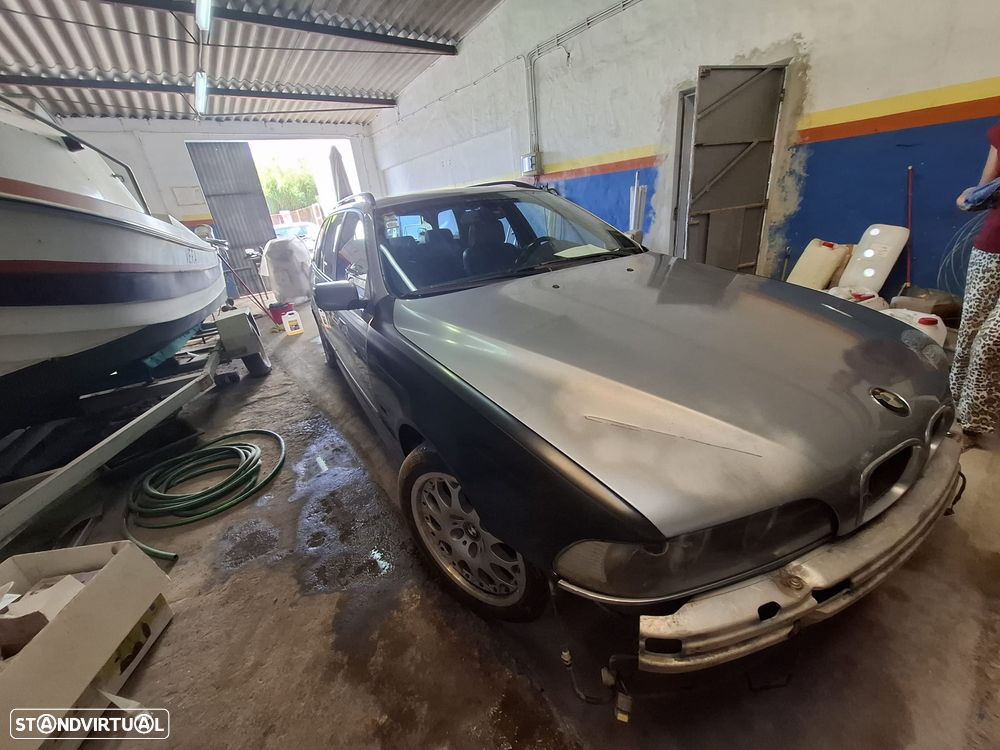 BMW 525 d Touring - 3