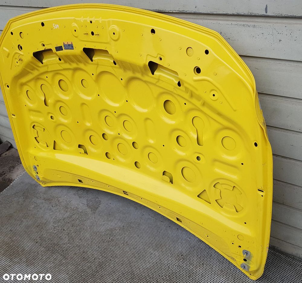 Mercedes W177 A45 AMG Maska Pokrywa Silnika - 7