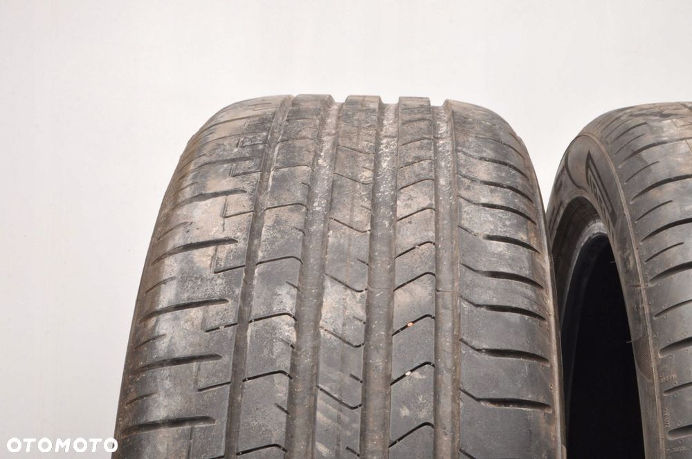 4x OPONA OPONY PIRELLI P ZERO 245/45R19" 2023R - 2