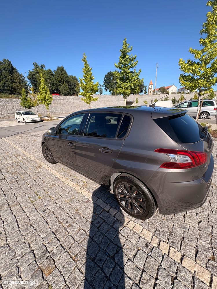 Peugeot 308 BlueHDi FAP 120 Stop & Start Active - 4