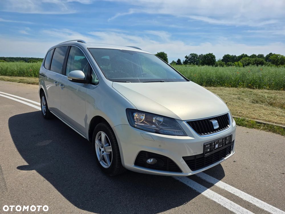 Seat Alhambra 2.0 TDI Start & Stop Allrad Sport - 15