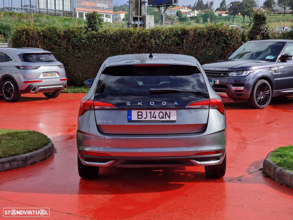 Skoda Scala 1.0 TSI DSG - 4