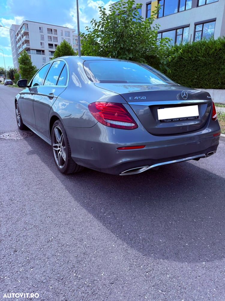MERCEDES-BENZ E-Class 2019 — imagine 3