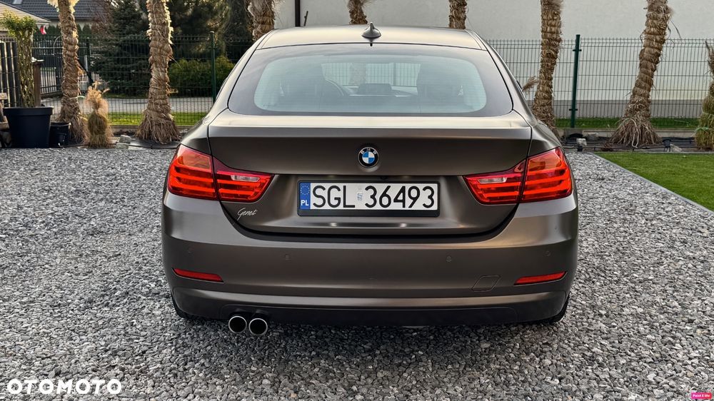 BMW Seria 4 420d xDrive Sport-Aut Advantage - 23