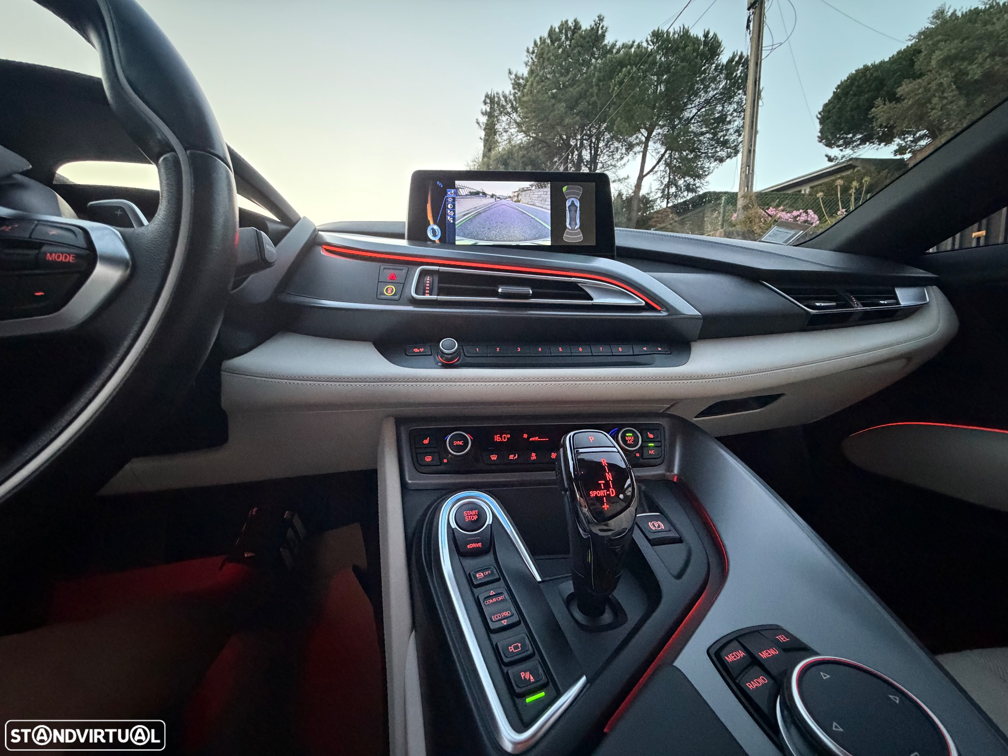 BMW i8 Standard - 44