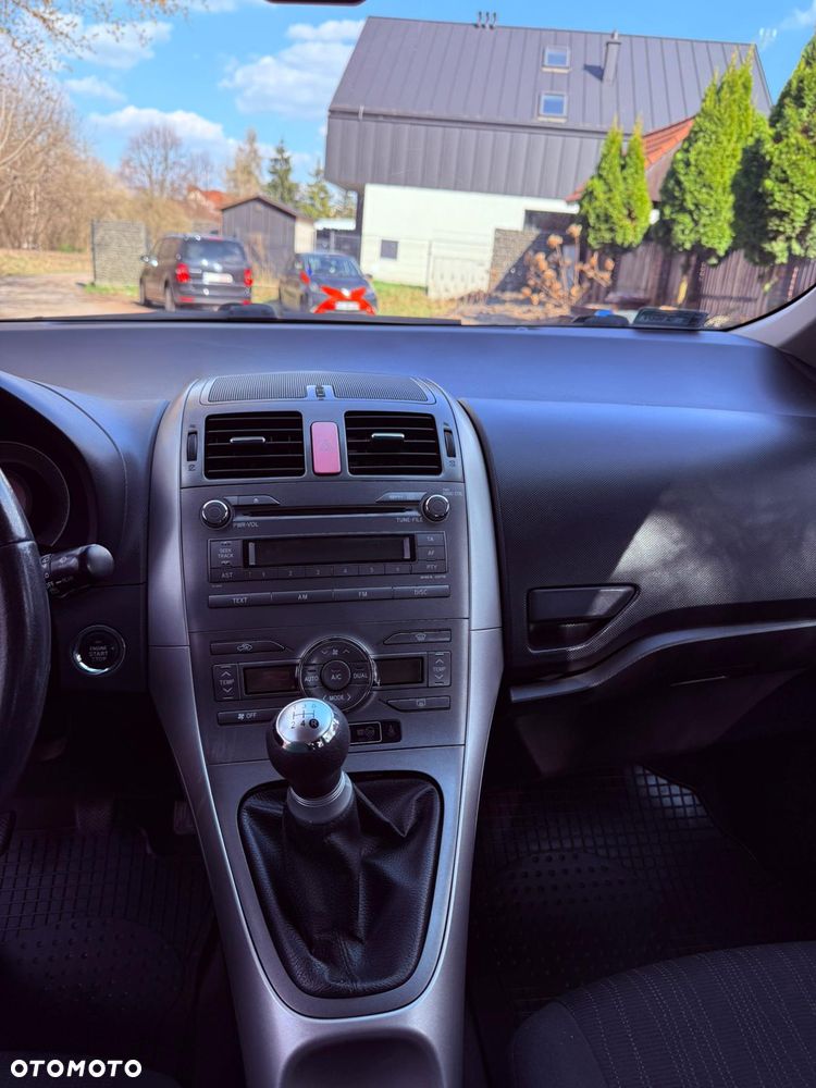 Toyota Auris 1.6 VVT-i Prestige Start - 19