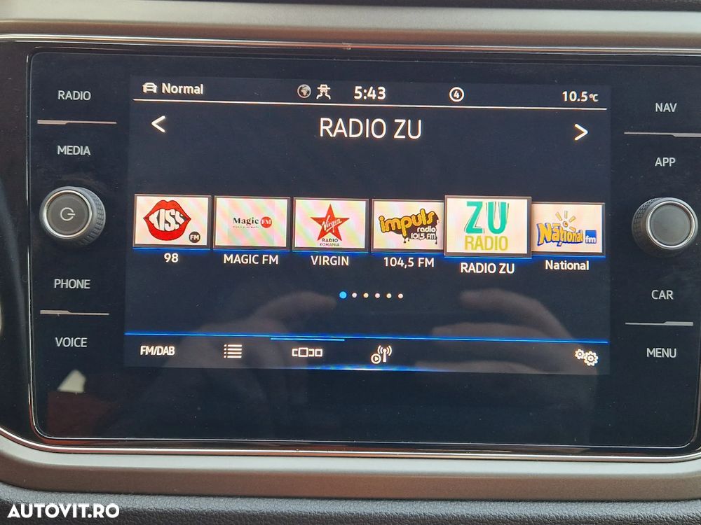 Volkswagen T-Roc 2.0 TDI DSG Design - 16