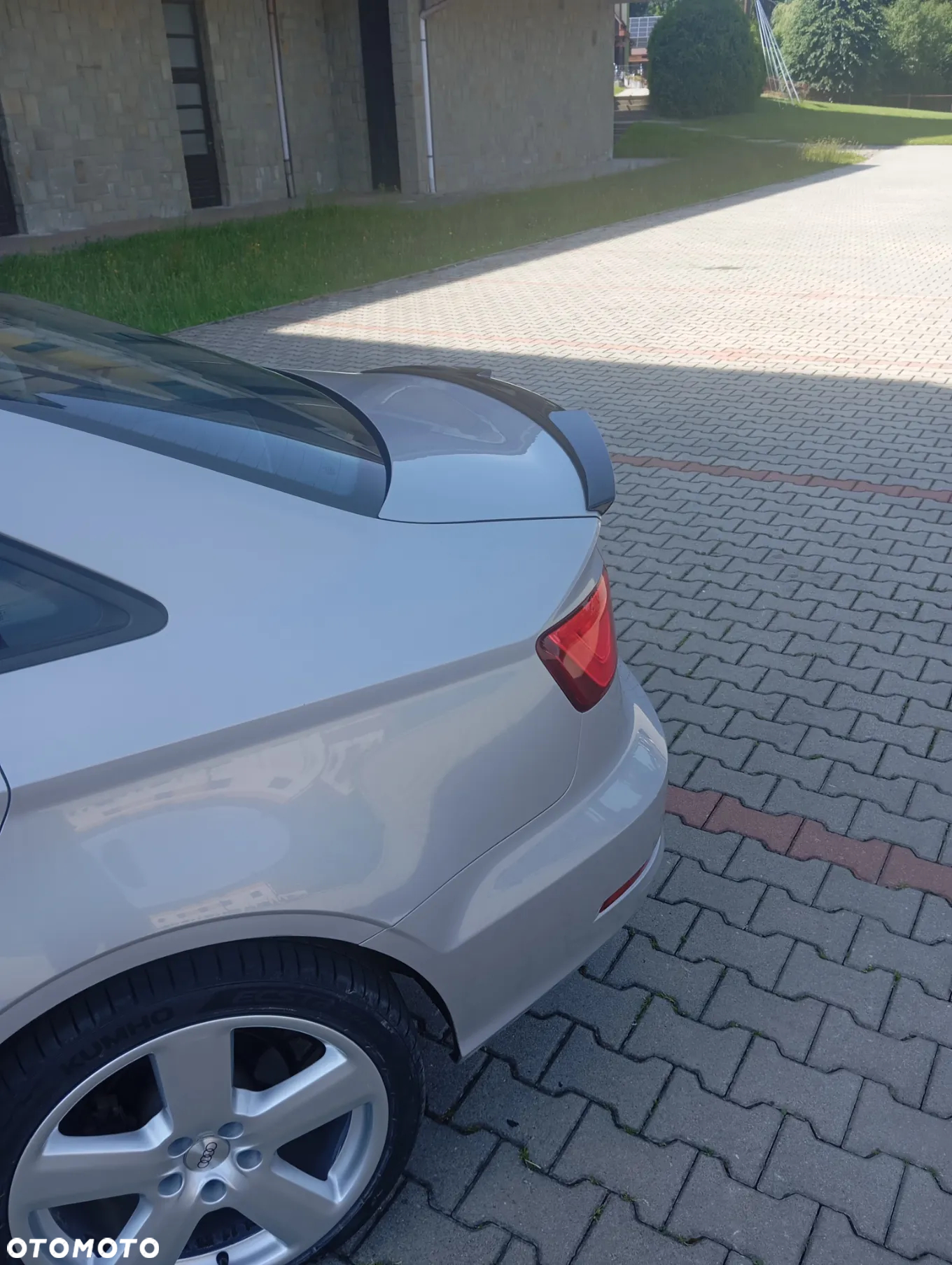 Audi A3 2.0 TFSI Sportback quattro S tronic design - 16