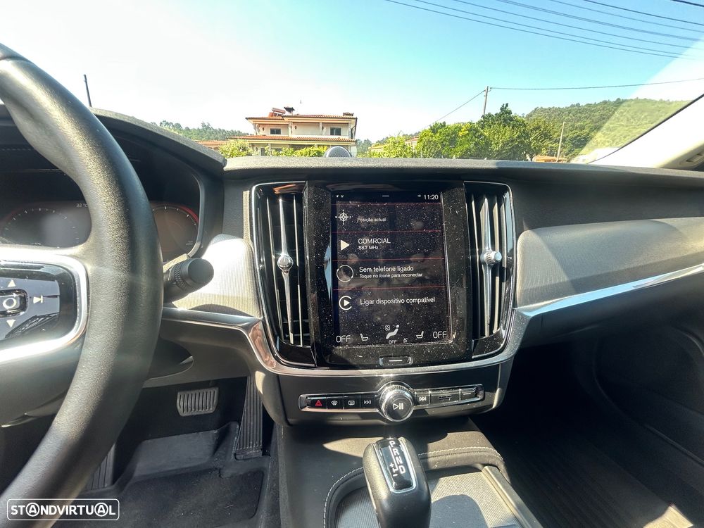 Volvo S90 2.0 D4 Inscription Geartronic - 9