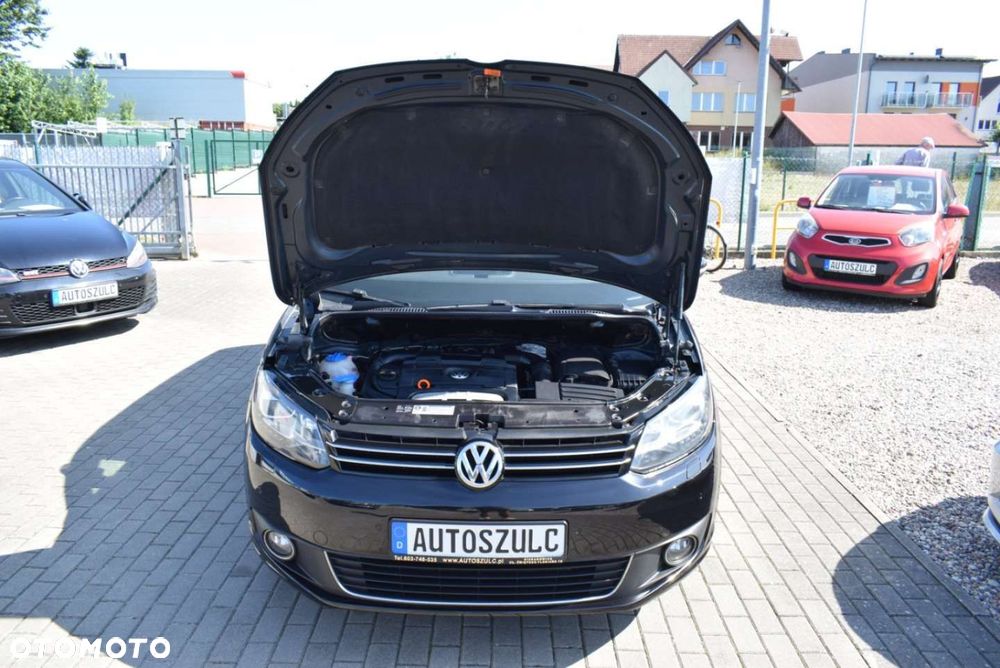 Volkswagen Touran - 13