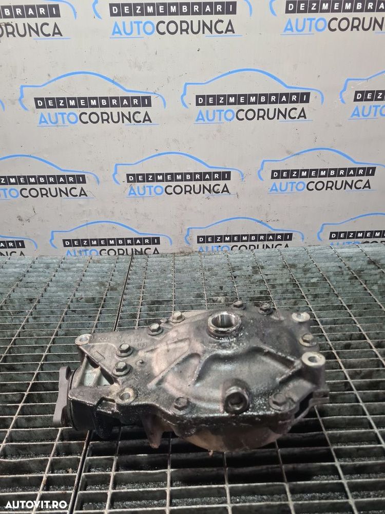 Cutie de Tranfer Grup Fata BMW X5 E70 3.0 2007 - 2010 235CP Automata 6 Trepte M57 (724) ... - 7