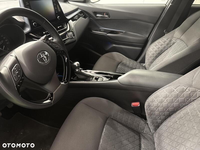 Toyota C-HR 1.8 Hybrid GPF Style - 12