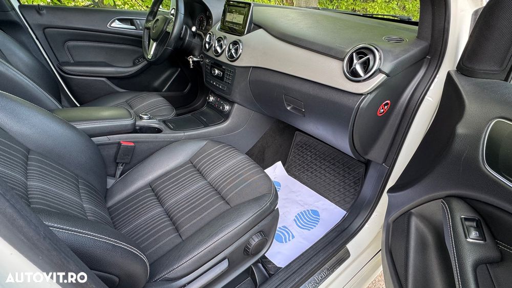 Mercedes-Benz B 200 - 6