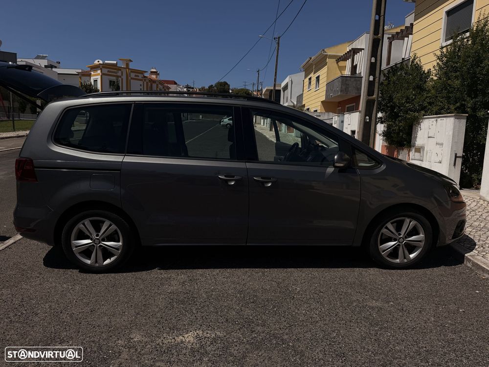 SEAT Alhambra 2.0 TDI Style Advanced - 7