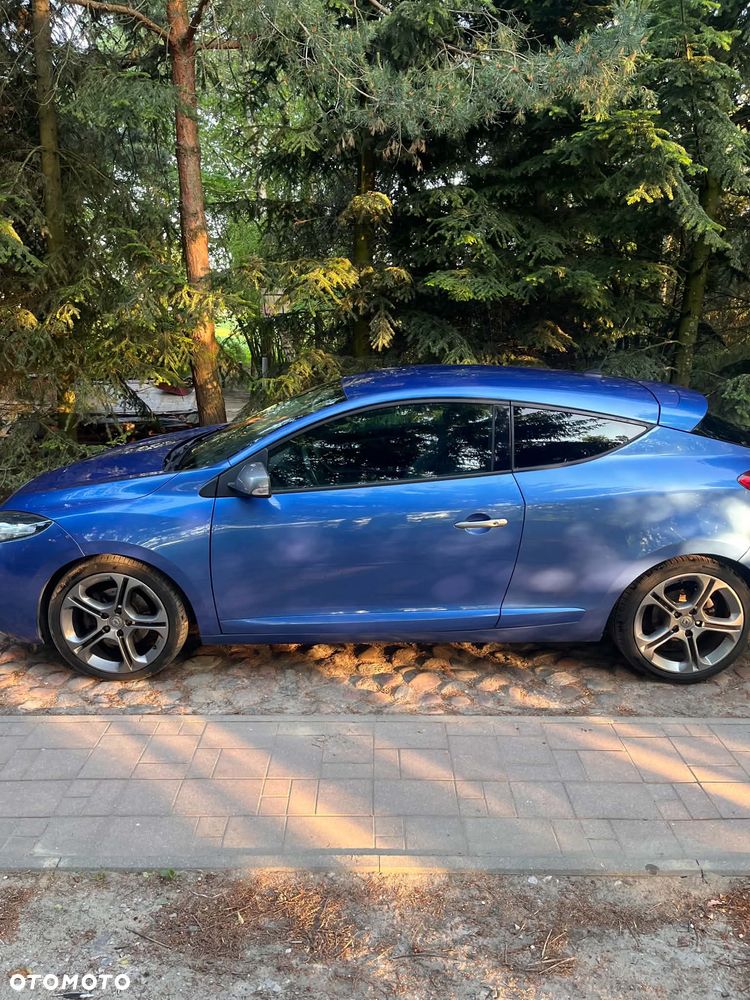 Renault Megane 2.0 16V TCE GT - 3