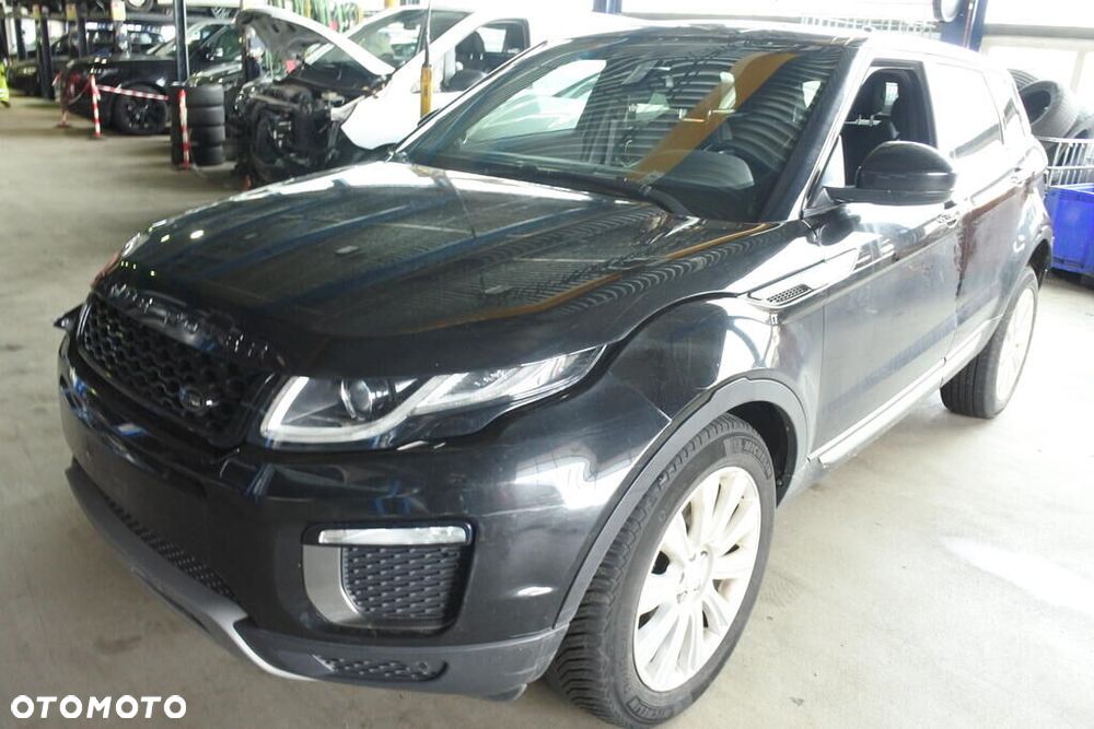 Land Rover Range Rover Evoque TD4 HSE - 12