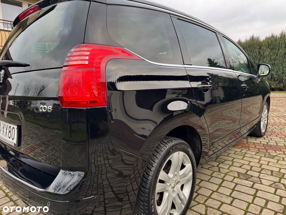 Peugeot 5008 1.6 THP Premium + - 20