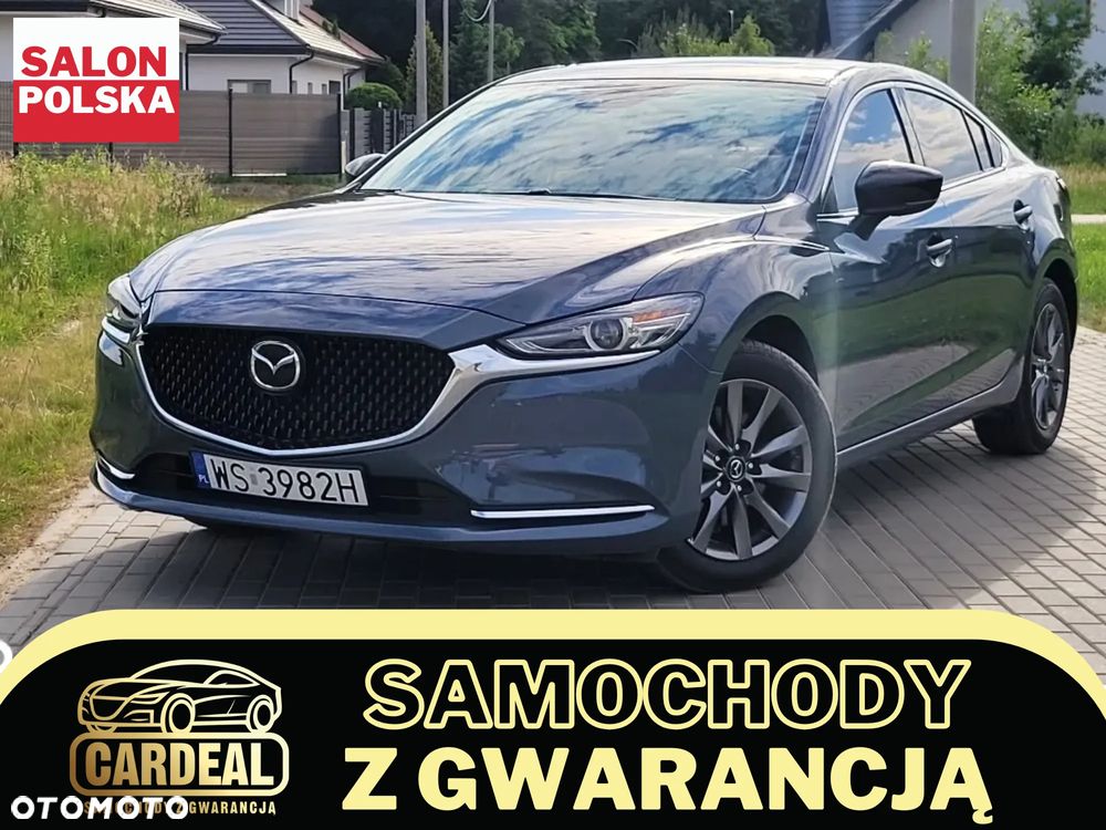 Mazda 6 2.5 SkyPassion - 1