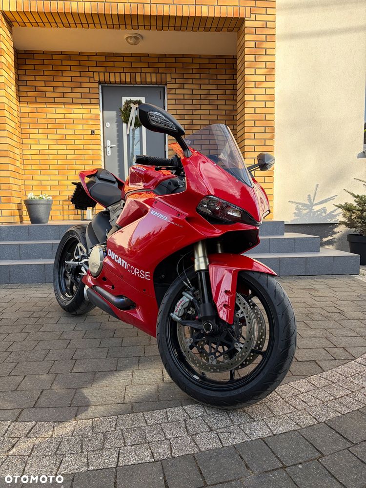Ducati Panigale 1299 - 1