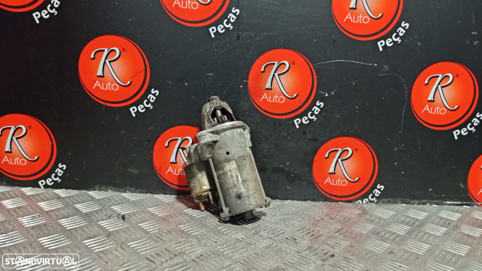 Motor De Arranque Audi A4 (8D2, B5) - 1