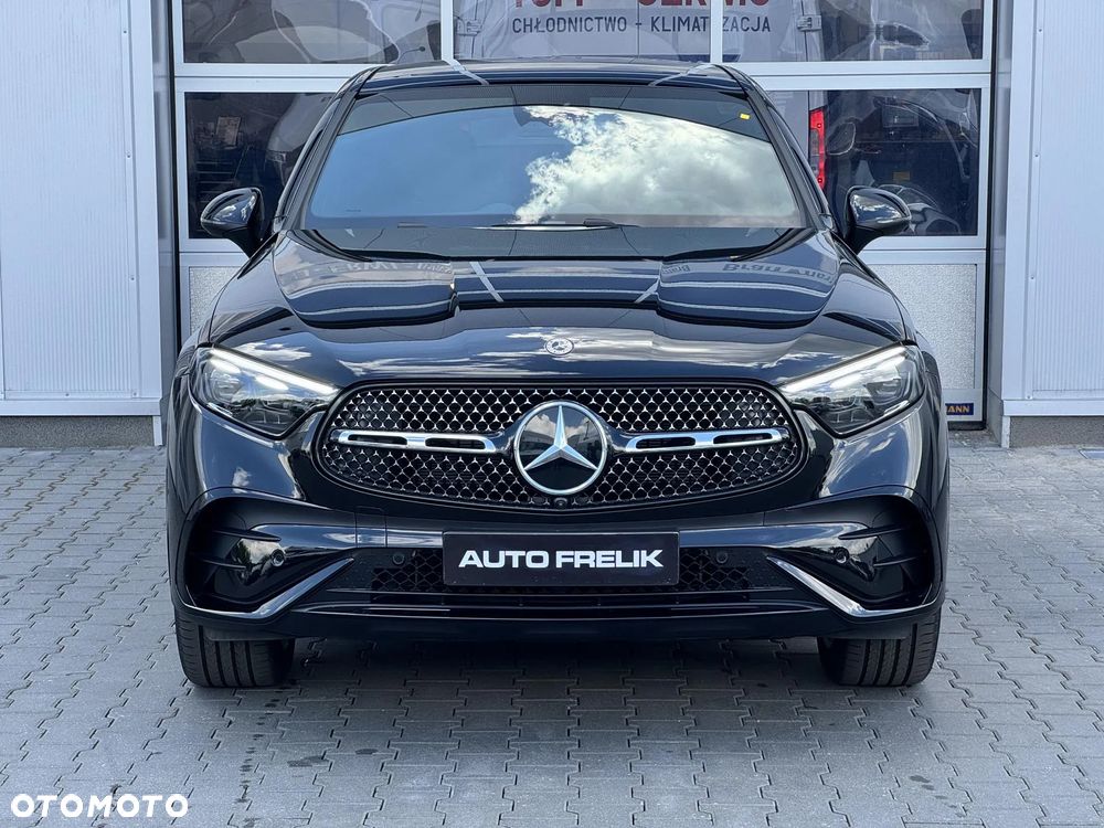 Mercedes-Benz GLC 220 d mHEV 4-Matic AMG Line - 5