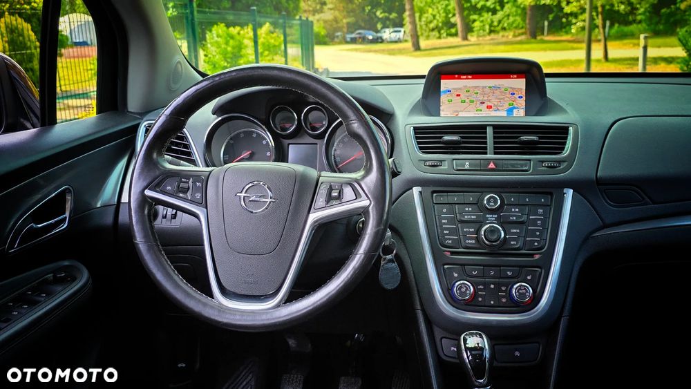 Opel Mokka 1.6 CDTI Cosmo S&S 4x4 - 12
