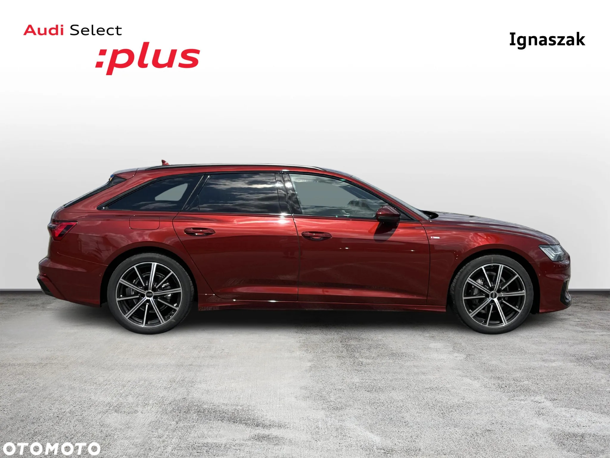 Audi A6 - 6