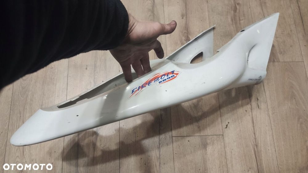 EU OSŁONA ZADUPEK OGON BUELL FIREBOLT XB9R XB12R - 2