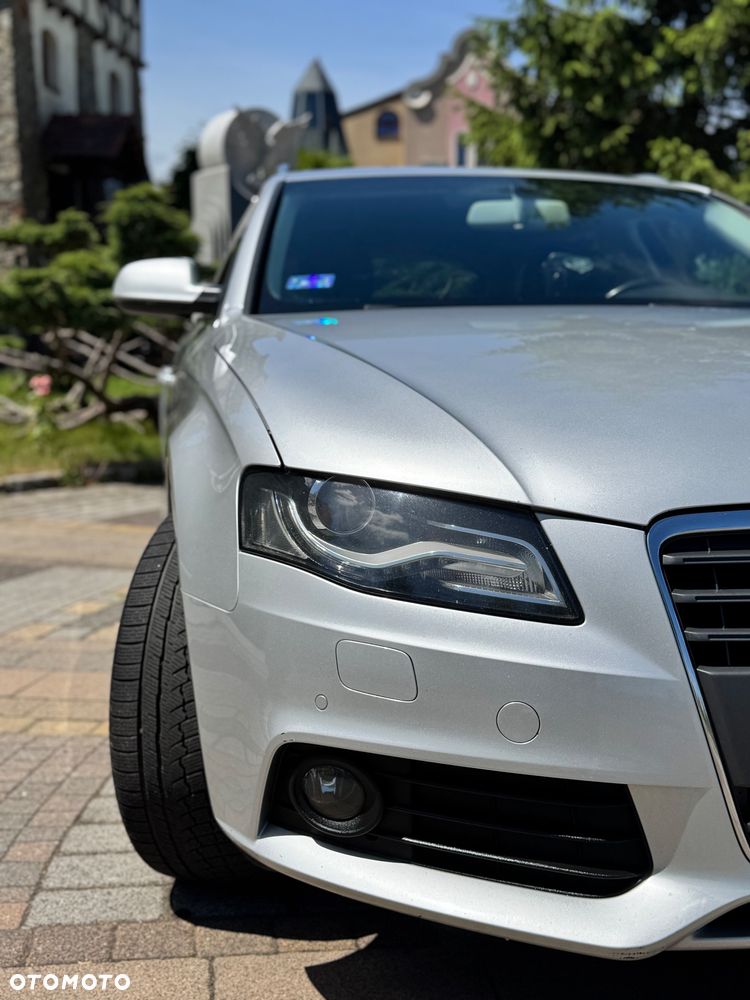Audi A4 Avant 1.8 TFSI multitronic Ambiente - 4