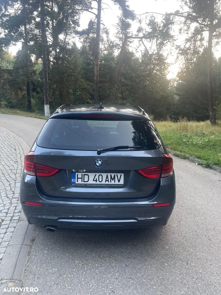 BMW X1 xDrive20d Aut. - 9